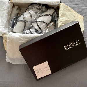 Badgley Mischka Meghan Dress Sandals